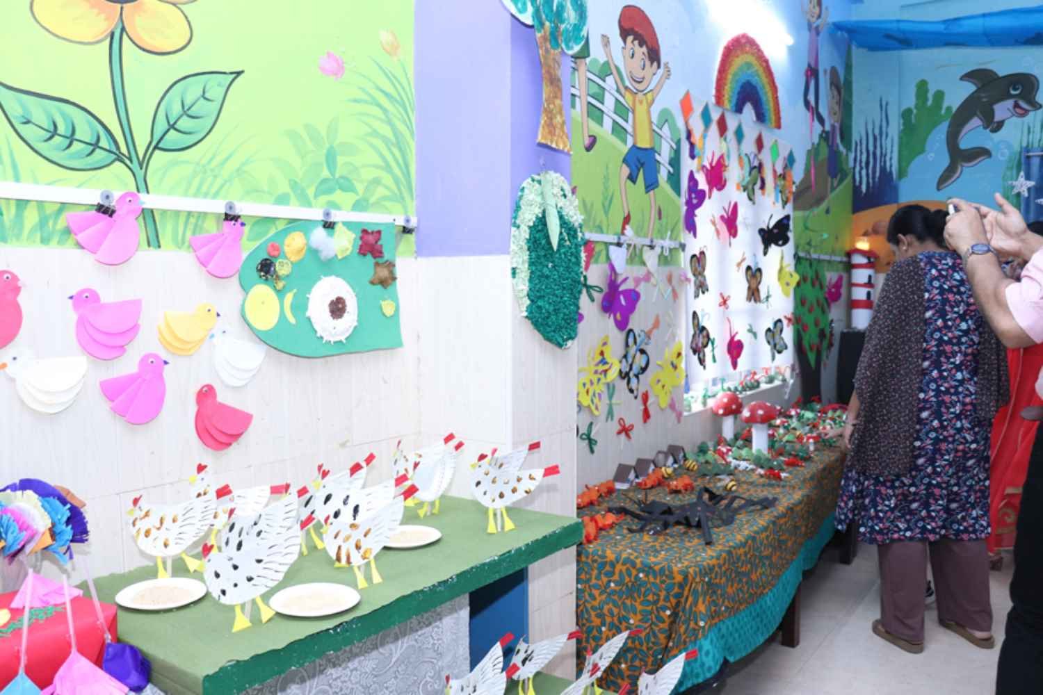 Art & Craft Exhibition